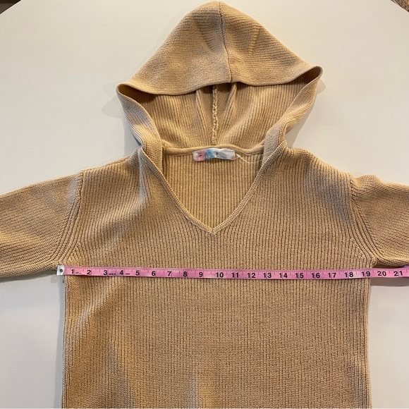 Free People Beach Claudia Ribbed Midi Sweater Dress - Picture 8 of 9